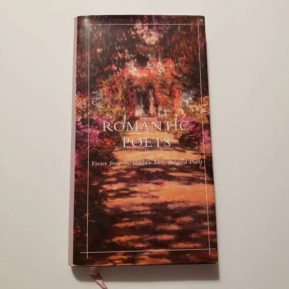 Gramercy Hardback "Romantic Poets"
